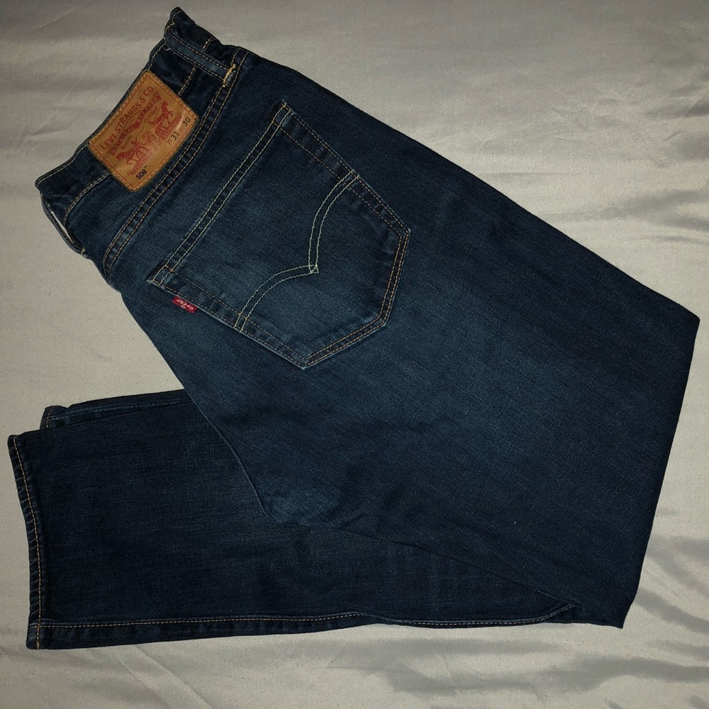 Men’s Levi 508 Jeans 31x30